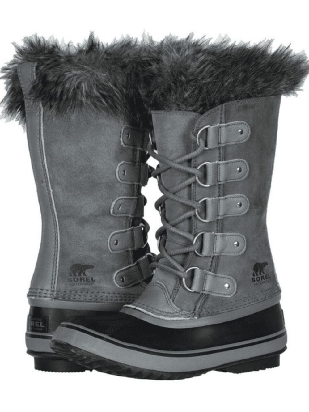 Sorel Joan Of Artic Boot Size 6